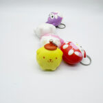 5 Kinds Of Cartoon Doll  Hanging Squeeze Toys（FZZ211） - Xuzhou Jixingcheng Crafts Co., Ltd.