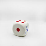 7cm Dice Slow Rebound Squeeze Toy（JJB030） - Xuzhou Jixingcheng Crafts Co., Ltd.