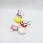 5 Kinds Of Cartoon Doll  Hanging Squeeze Toys（FZZ211） - Xuzhou Jixingcheng Crafts Co., Ltd.