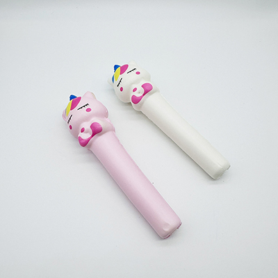 Unicorn pen holder Squeeze toys（FZZ212）