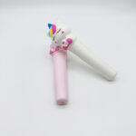 Unicorn Pen Holder Squeeze Toys（FZZ212） - Xuzhou Jixingcheng Crafts Co., Ltd.