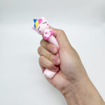 Unicorn Pen Holder Squeeze Toys（FZZ212） - Xuzhou Jixingcheng Crafts Co., Ltd.