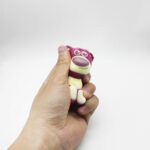 3 Strawberry Bears Slow Rebound Squeeze Toy（JJB024） - Xuzhou Jixingcheng Crafts Co., Ltd.