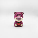 3 Strawberry Bears Slow Rebound Squeeze Toy（JJB024） - Xuzhou Jixingcheng Crafts Co., Ltd.