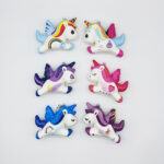 Colorful Full Print Squeeze Toy Pegasus（FZZ214） - Xuzhou Jixingcheng Crafts Co., Ltd.