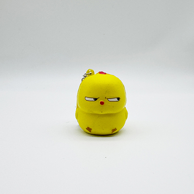 Small angry chicken squeezes toy（FZZ215）