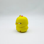 Small Angry Chicken Squeezes Toy（FZZ215） - Xuzhou Jixingcheng Crafts Co., Ltd.