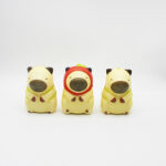 3 Capybaras Slow Rebound Squeeze Toy（JJB025） - Xuzhou Jixingcheng Crafts Co., Ltd.