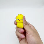 Small Angry Chicken Squeezes Toy（FZZ215） - Xuzhou Jixingcheng Crafts Co., Ltd.