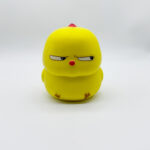 Medium Angry Chick Squeeze Toy（FZZ216） - Xuzhou Jixingcheng Crafts Co., Ltd.