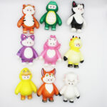 9 Yuan Dream Star Slow Rebound Squeeze Toy（JJB026） - Xuzhou Jixingcheng Crafts Co., Ltd.