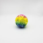 Colorful Elastic Ball（JJB028） - Xuzhou Jixingcheng Crafts Co., Ltd.