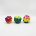 Colorful Elastic Ball（JJB028） - Xuzhou Jixingcheng Crafts Co., Ltd.