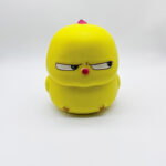 Large Angry Chick Squeezes Toy（FZZ217） - Xuzhou Jixingcheng Crafts Co., Ltd.