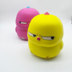 Large Angry Chick Squeezes Toy（FZZ217） - Xuzhou Jixingcheng Crafts Co., Ltd.