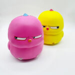 Large Angry Chick Squeezes Toy（FZZ217） - Xuzhou Jixingcheng Crafts Co., Ltd.