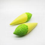 Matcha Ice Cream Slow Rebound Squeeze Toy（ZSK028） - Xuzhou Jixingcheng Crafts Co., Ltd.