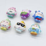 New Egg Party Squeeze Toys（FZZ221） - Xuzhou Jixingcheng Crafts Co., Ltd.