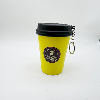 Coffee cup slow rebound squeeze toy（FZZ224）