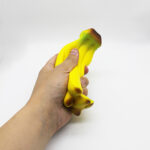 Squeeze Toy A Bunch Of Bananas（ZSK039） - Xuzhou Jixingcheng Crafts Co., Ltd.