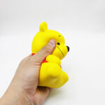 Cartoon Vinnie Bear Slow Rebound Squeeze Toy（ZSK002） - Xuzhou Jixingcheng Crafts Co., Ltd.