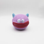 Cartoon Monster Slow Rebound Squeeze Toy（ZSK003） - Xuzhou Jixingcheng Crafts Co., Ltd.