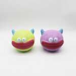 Cartoon Monster Slow Rebound Squeeze Toy（ZSK003） - Xuzhou Jixingcheng Crafts Co., Ltd.