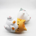 Cocoa Cat Slow Rebound Squeeze Toy（ZSK005） - Xuzhou Jixingcheng Crafts Co., Ltd.