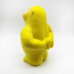 Squeeze Toy Small Yellow Orangutan（ZSK008） - Xuzhou Jixingcheng Crafts Co., Ltd.