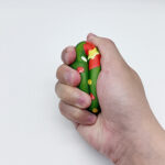 Christmas Themed Donut Squeeze Toy（FZZ227） - Xuzhou Jixingcheng Crafts Co., Ltd.