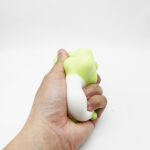 Lie On The Vegetable Slow Rebound Squeeze Toy（ZSK009） - Xuzhou Jixingcheng Crafts Co., Ltd.