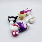 Little Kouromi Pendant Squeeze Toy（FZZ229） - Xuzhou Jixingcheng Crafts Co., Ltd.