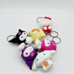 Little Kouromi Pendant Squeeze Toy（FZZ229） - Xuzhou Jixingcheng Crafts Co., Ltd.