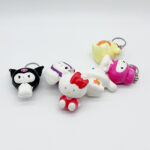 Little Kouromi Pendant Squeeze Toy（FZZ229） - Xuzhou Jixingcheng Crafts Co., Ltd.