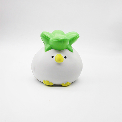 Vegetable chicken slow rebound squeeze toy（ZSK012）