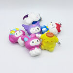 New Mini Cartoon Doll Pendant Squeeze Toy（FZZ230） - Xuzhou Jixingcheng Crafts Co., Ltd.