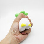 Vegetable Chicken Slow Rebound Squeeze Toy（ZSK012） - Xuzhou Jixingcheng Crafts Co., Ltd.