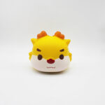 Cute Dragon Head Slow Rebound Squeeze Toy（ZSK013） - Xuzhou Jixingcheng Crafts Co., Ltd.