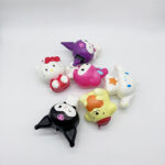 6 Medium Cartoon Doll Pendant Squeeze Toys（FZZ231） - Xuzhou Jixingcheng Crafts Co., Ltd.