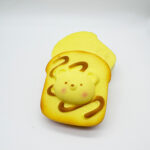 Cuddly Bear Head Bread Squeeze Toy（FZZ232） - Xuzhou Jixingcheng Crafts Co., Ltd.