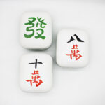 Green Mahjong Slow Rebound Squeeze Toy（ZSK017） - Xuzhou Jixingcheng Crafts Co., Ltd.