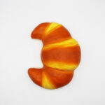 Super Croissant Slow Rebound Squeeze Toy（ZSK018） - Xuzhou Jixingcheng Crafts Co., Ltd.