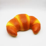 Super Croissant Slow Rebound Squeeze Toy（ZSK018） - Xuzhou Jixingcheng Crafts Co., Ltd.