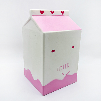 Large milk carton squeeze toy（FZZ238）