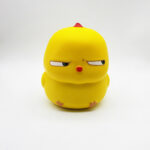 Angry Chicken Slow Rebound Squeeze Toy（ZSK042） - Xuzhou Jixingcheng Crafts Co., Ltd.