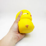 Angry Chicken Slow Rebound Squeeze Toy（ZSK042） - Xuzhou Jixingcheng Crafts Co., Ltd.