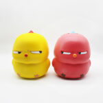 Angry Chicken Slow Rebound Squeeze Toy（ZSK042） - Xuzhou Jixingcheng Crafts Co., Ltd.