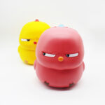 Angry Chicken Slow Rebound Squeeze Toy（ZSK042） - Xuzhou Jixingcheng Crafts Co., Ltd.