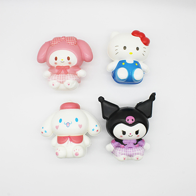 Sanrio combination Slow rebound squeeze toy（ZSK044）