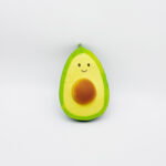 Soft Squeeze Toy Half An Avocado（FZZ151） - Xuzhou Jixingcheng Crafts Co., Ltd.